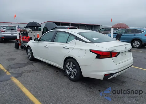 2024 Nissan Altima S Fwd z USA, uszkodzony, nr VIN 1N4BL4BV8RN334816